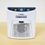 会議中は「エアバスター」を利用できます