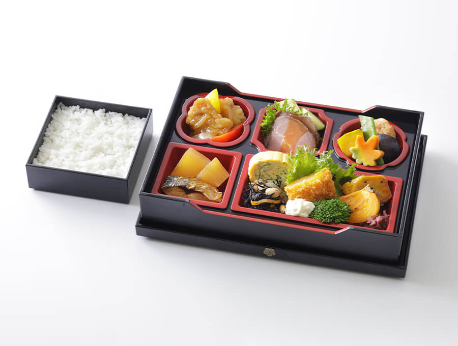 日替りメニュー（白飯別盛）