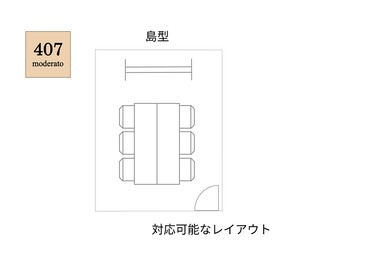 [407]モデラート