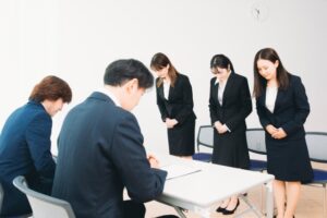 会社説明会の冒頭挨拶例文と完全マニュアル