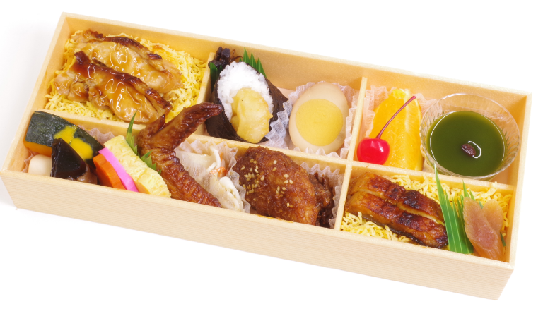 本丸御殿弁当